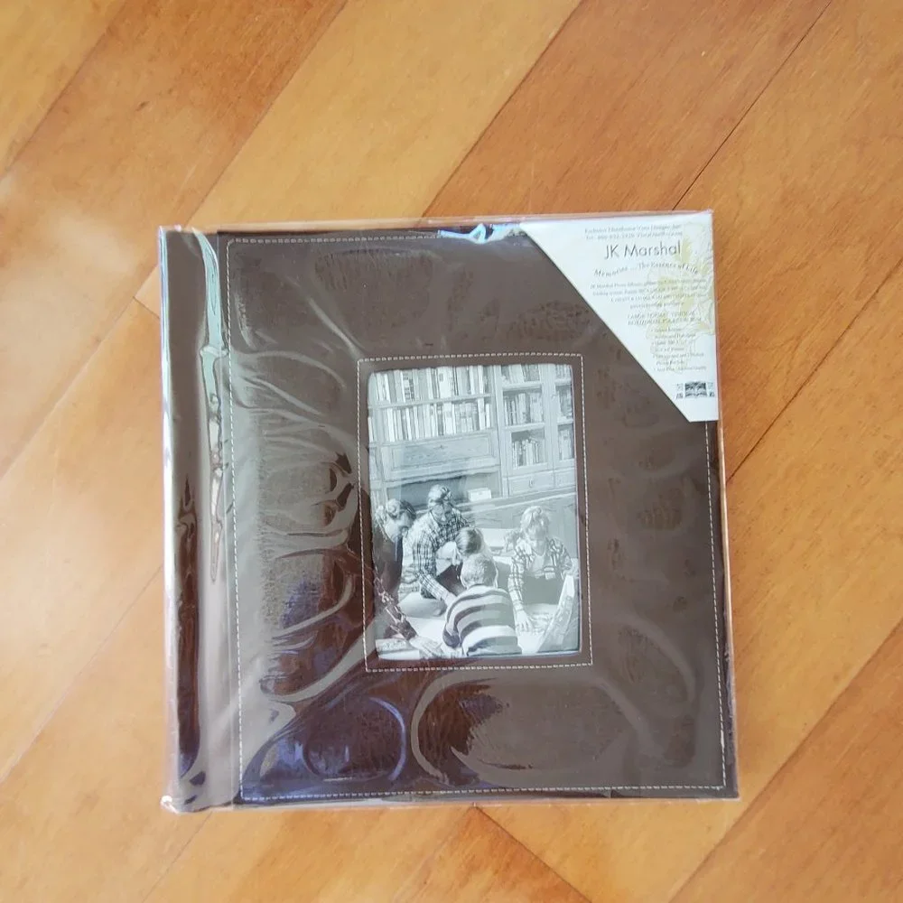 Vertical/Horizontal Photo album